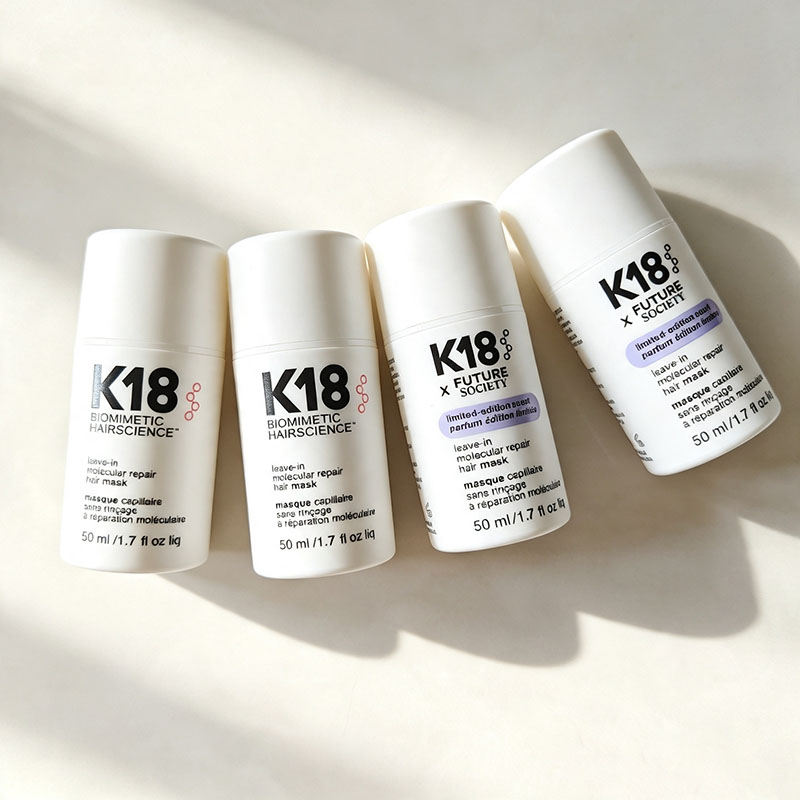 K18 Maska do włosów bez spłuki – Hair Care Dupes recenzja i cena