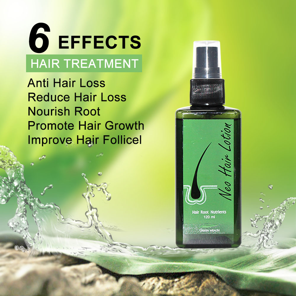 Oryginalny Neo Hair Lotion 120 – Hair Care Gisou recenzja i cena
