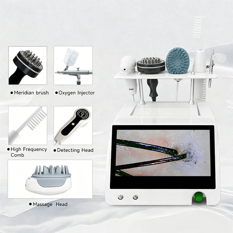 12-calowy stacjonarny detektor – Hair Care Wella recenzja i cena
