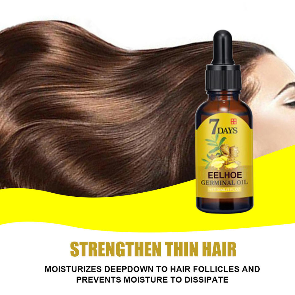 Olejek eteryczny z imbiru do w – Hair Care Vegan recenzja i cena