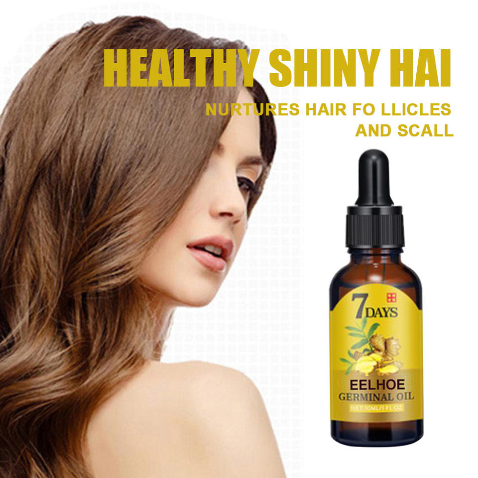 Olejek eteryczny z imbiru do w – Hair Care Vegan recenzja i cena