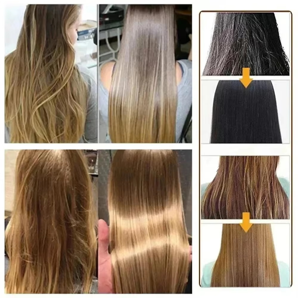 Magiczna Maska Keratynowa do W – Hair Care For Dry And Frizzy Hair recenzja i cena