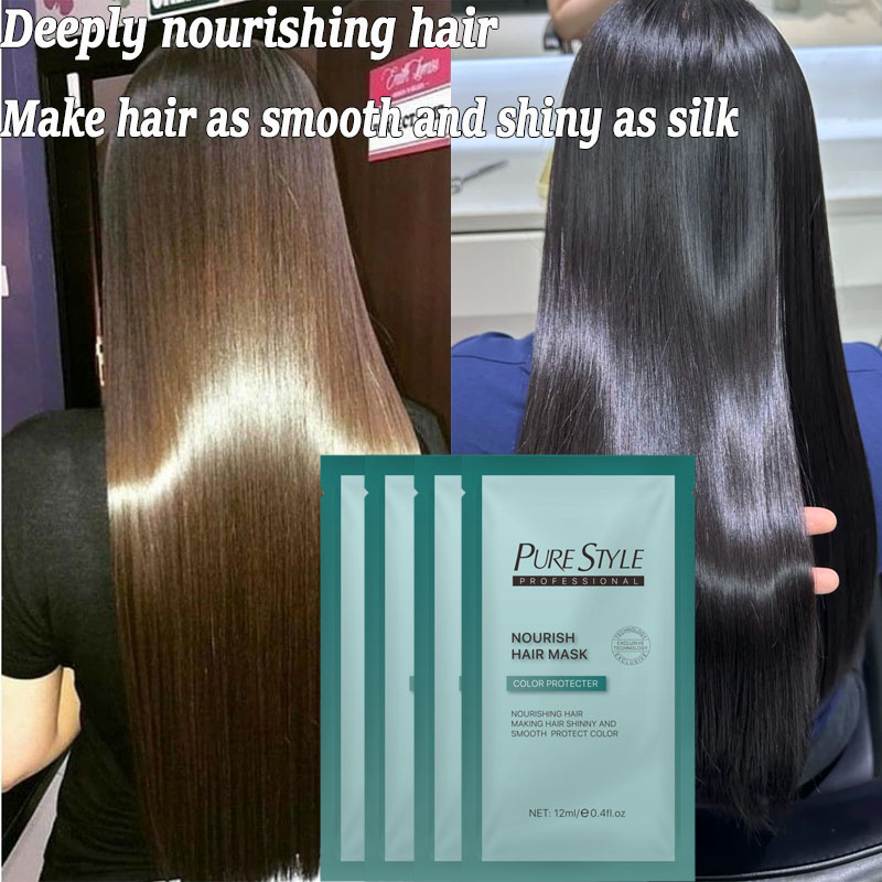 Magiczna Maska Keratynowa do W – Hair Care For Dry And Frizzy Hair recenzja i cena