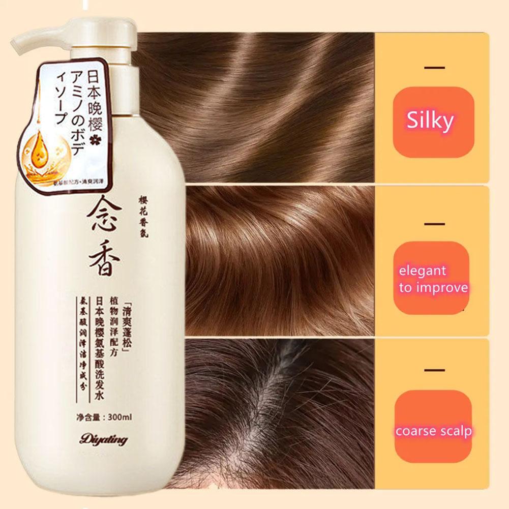 Pachnący japoński szampon amin – Hair Care Loreal recenzja i cena
