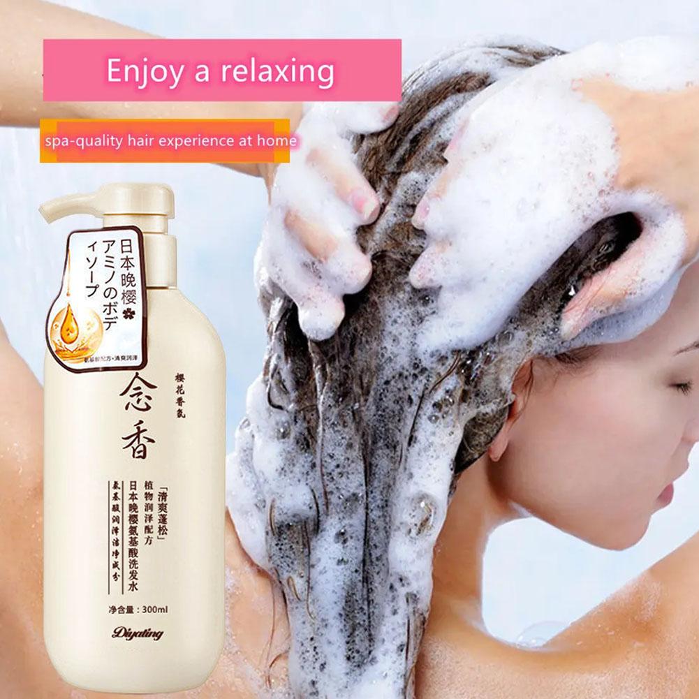 Pachnący japoński szampon amin – Hair Care Loreal recenzja i cena