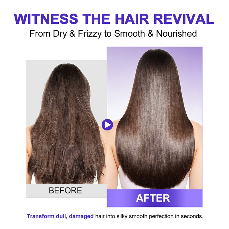 PURC Krem do włosów z keratyną – Hair Care Dupes recenzja i cena