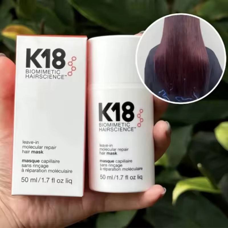 Hit sprzedaży 2026 K18 50ml 15 – Hair Care Gisou recenzja i cena