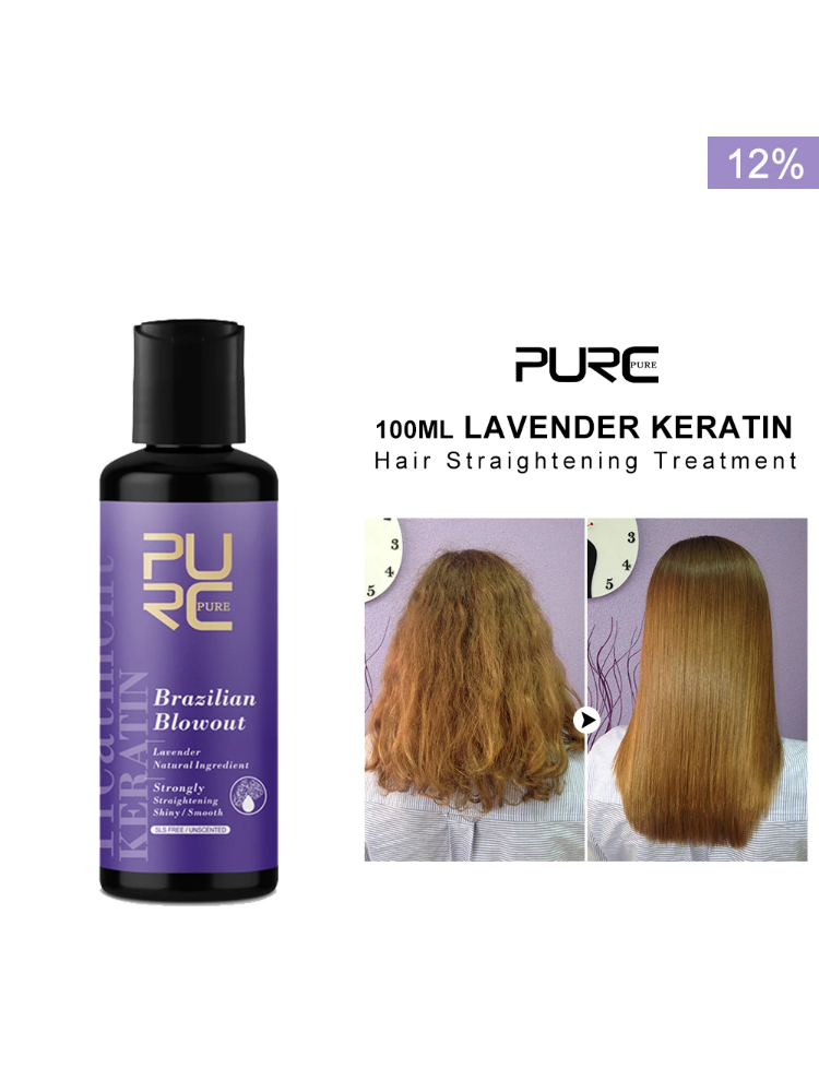 PURC lawenda 12% brazylijska k – Hair Care Dupes recenzja i cena